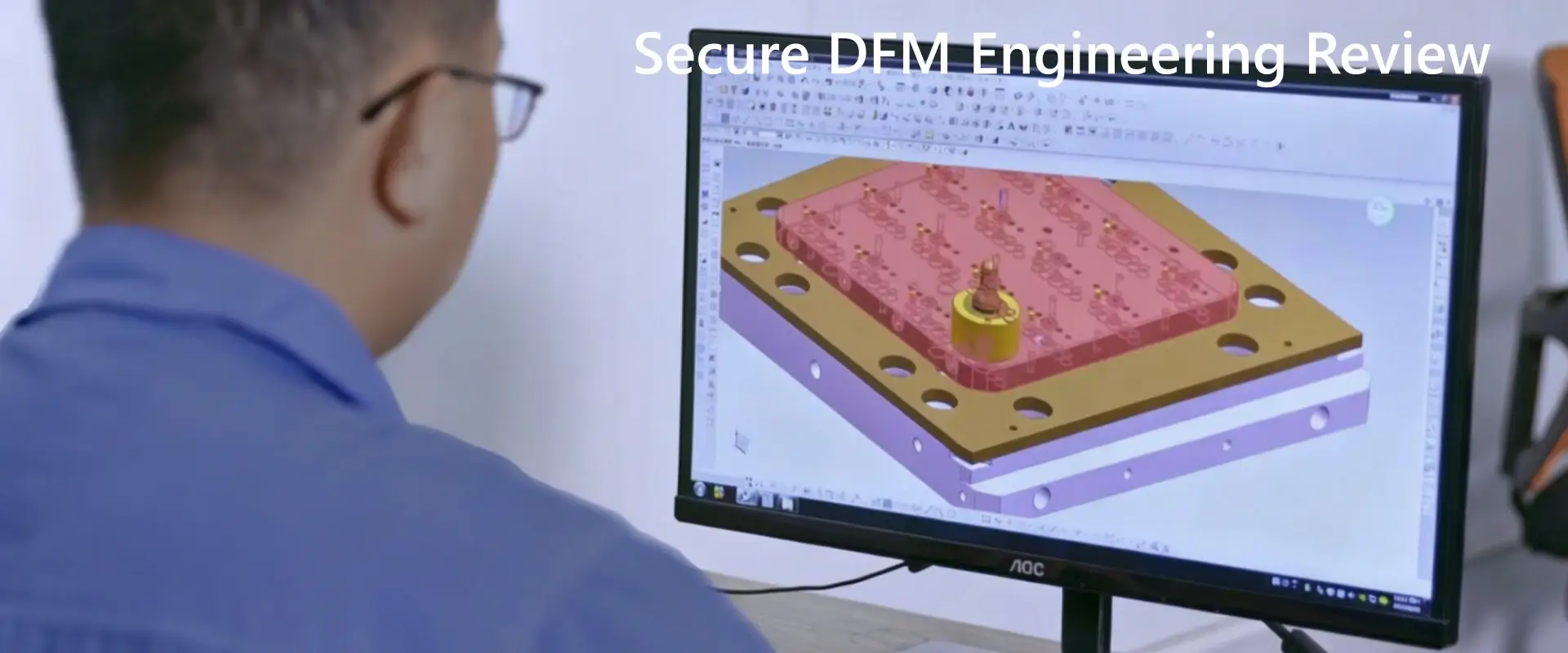Request a Free Silicone DFM Review | 24-Hour Engineering Response