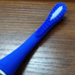 Custom silicone overmolding onto hardware components