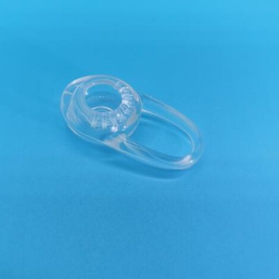 Secondary optical silicone lens array for LED beam distribution systems