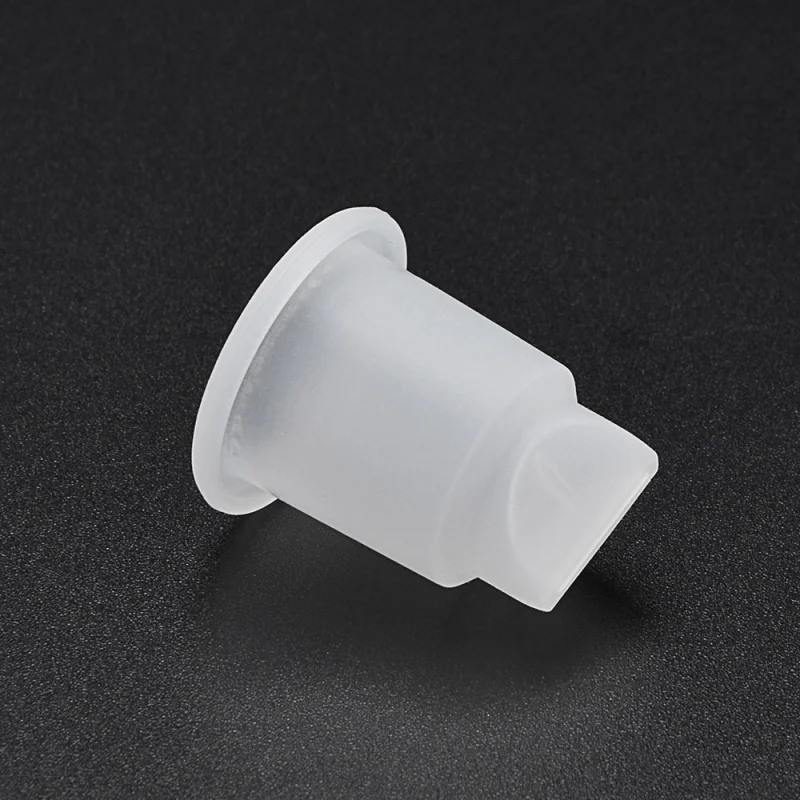High-precision flash-free LSR silicone gaskets manufactured without secondary trimming.