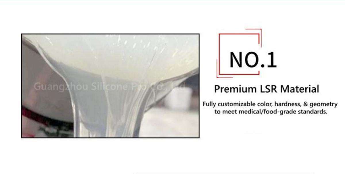 Silicone Materials Library | LSR & HCR Grade Selection Guide for OEM ...