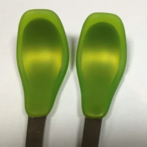 High-strength chemical bonding interface between LSR silicone and stainless steel substrate